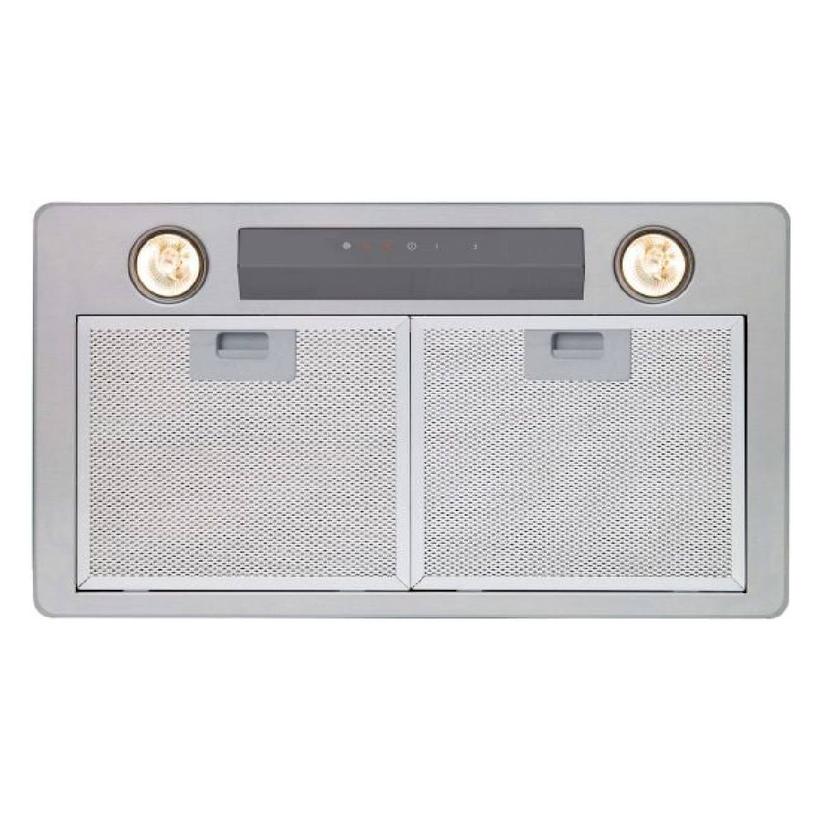 CATA GL 45 X /C Εντοιχιζόμενος Απορροφητήρας, Inox
