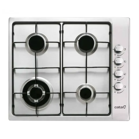 CATA GI 6031 X /A Εστία Υγραερίου, Inox