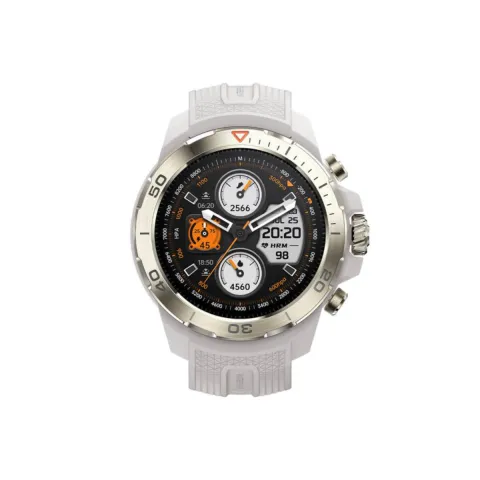 MIBRO GS Explorer Smartwatch, Άσπρο