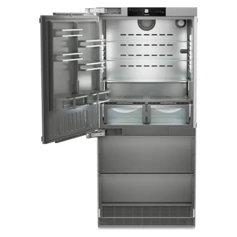 LIEBHERR ECBNE 8871 Εντοιχιζόμενο Ψυγείο με Κάτω Θάλαμο, Inox