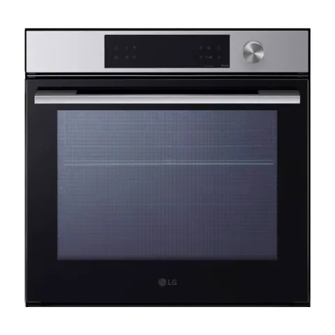 LG WSED7612S  Εντοιχιζόμενος Φούρνος με Πυρόλυση, Ανοξείδωτο Ατσάλι