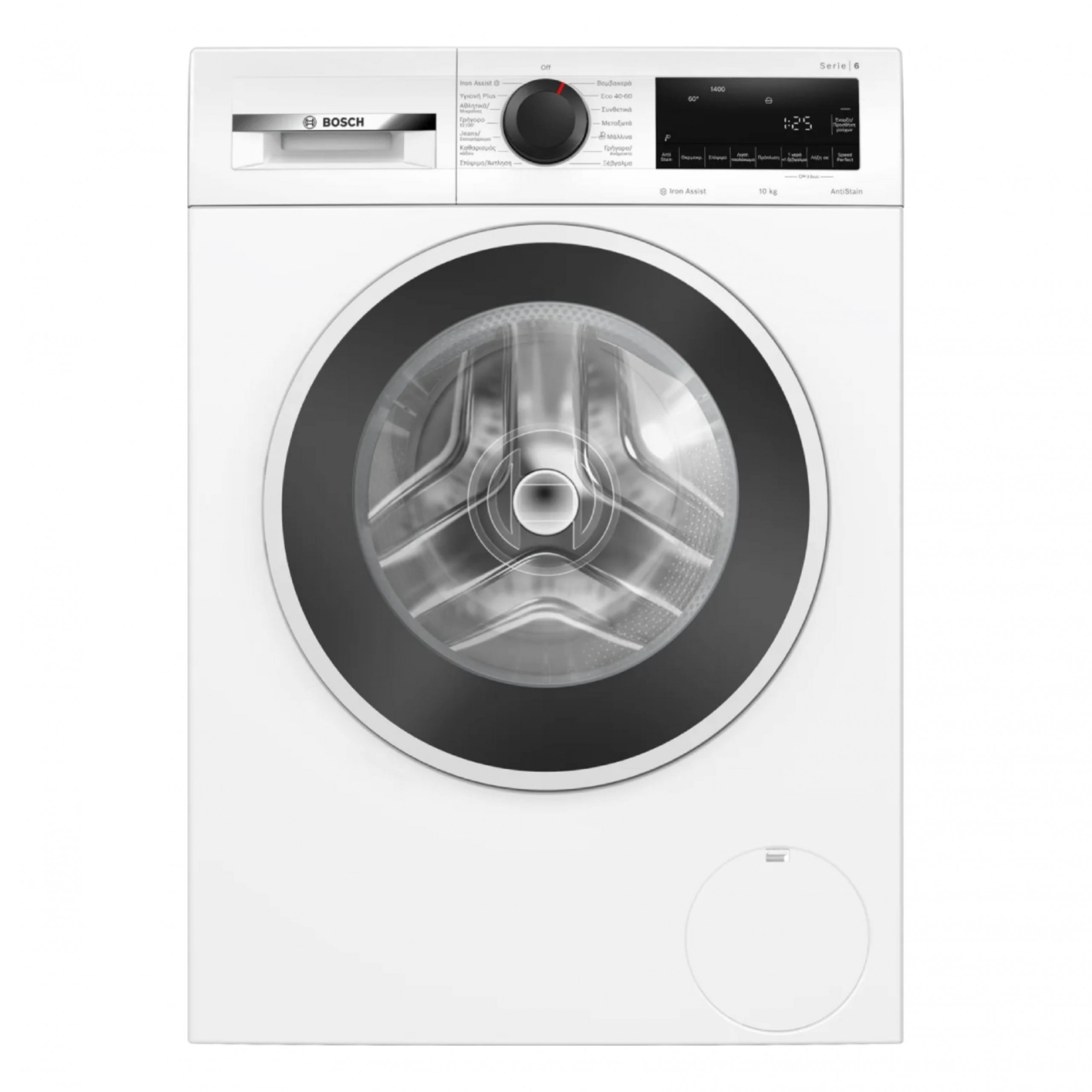 Bosch WGG254ZHGR Washing Machine 10Kg Series 6