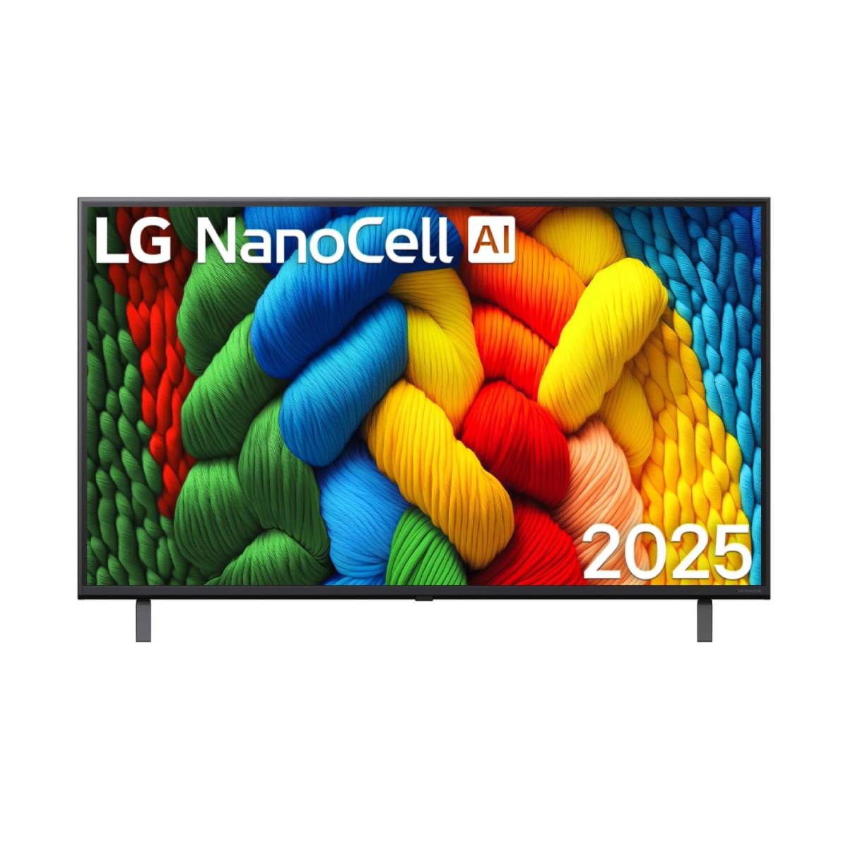 LG 86NANO81A6A NanoCell UHD 4K Smart Τηλεόραση, 86″