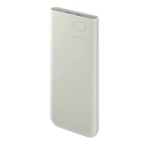 SAMSUNG EB-P3400XUEGEU Φορητή Μπαταρία / Power Bank 10.000 mAh, Μπεζ