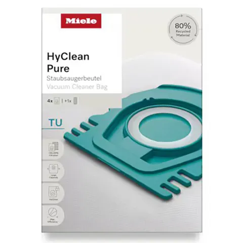 Miele GN – 12557060 HyClean 3D Vacuum Cleaner Bag