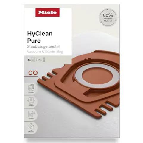 Miele GN – 12557080 HyClean 3D Vacuum Cleaner Bag