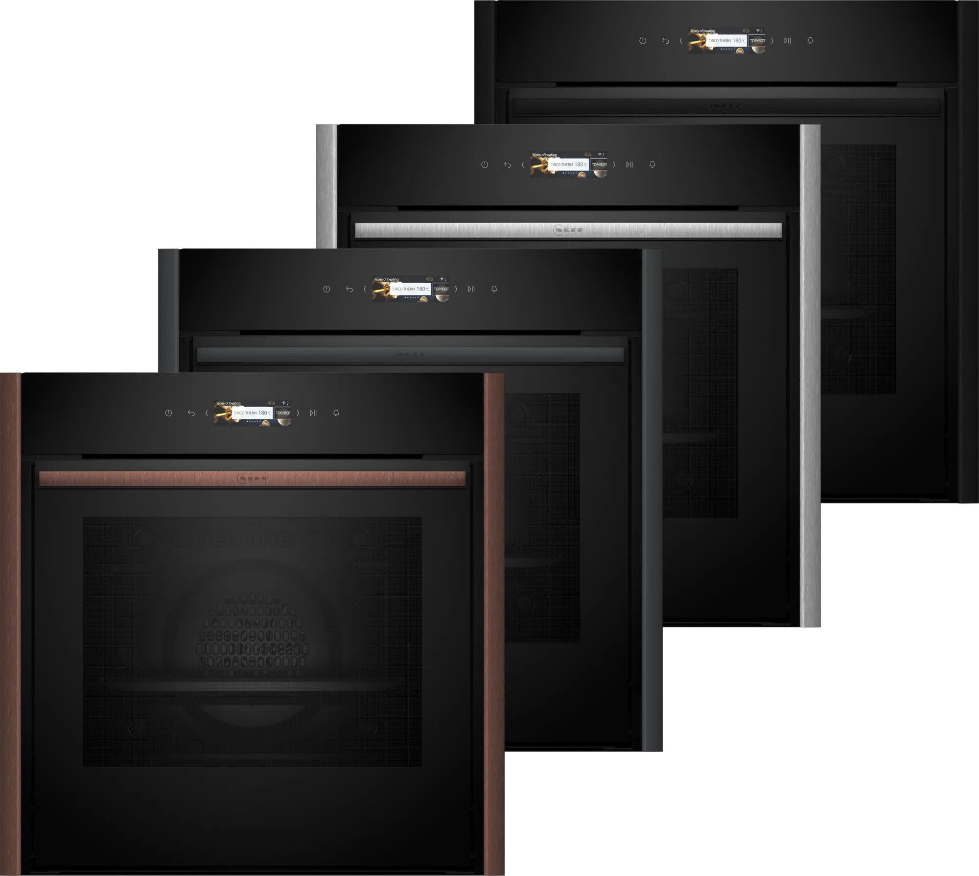 Neff B29CR7KY0 Built-in Multifunction oven