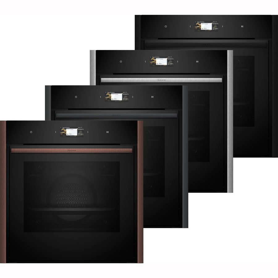 Neff B69CS7MY0 Built-in Multifunction oven
