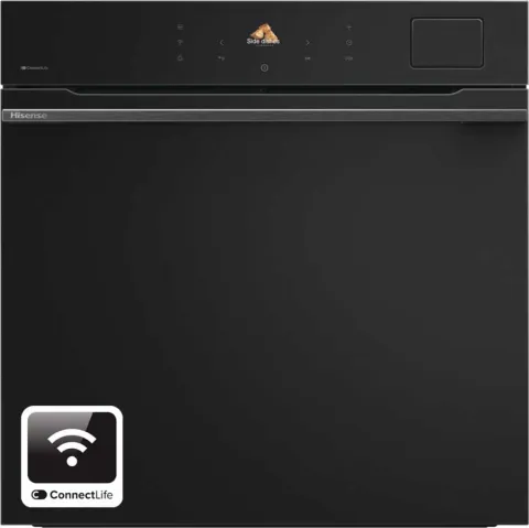 HISENSE BAS6AH8BUKWF Built-in Combi Oven with Steam