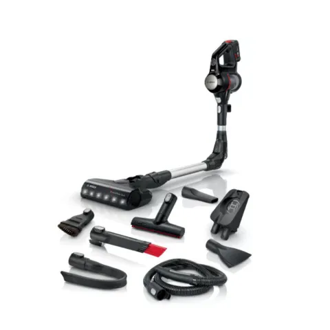 Bosch BCS711EXT Cordless Upright Vacuum Cleaner, Bagless