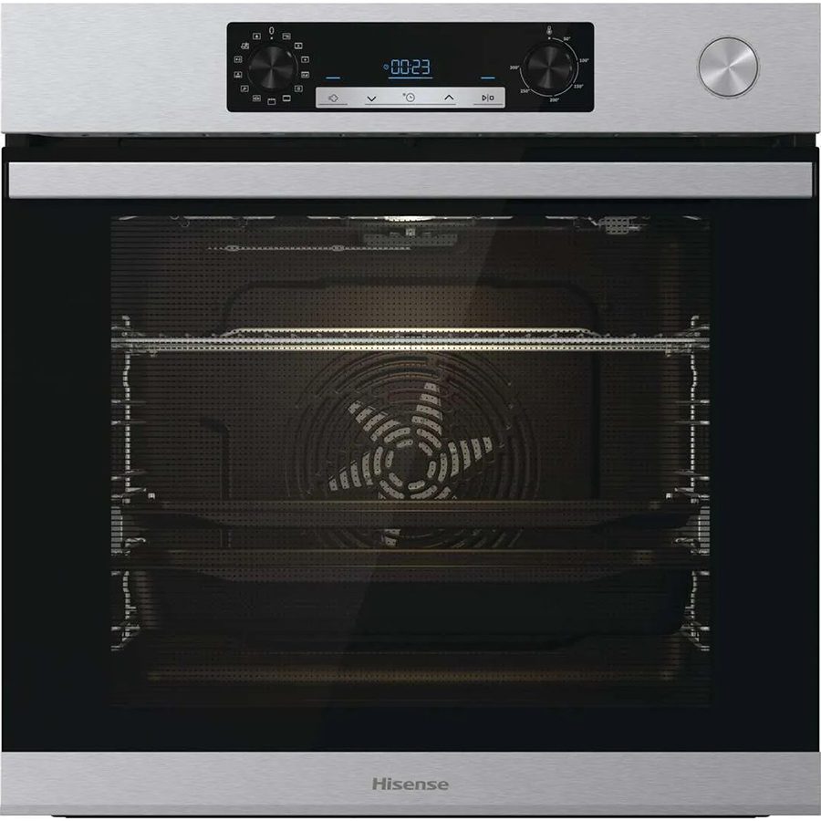 HISENSE BSA66226AX Built-in Combi Oven with Steam