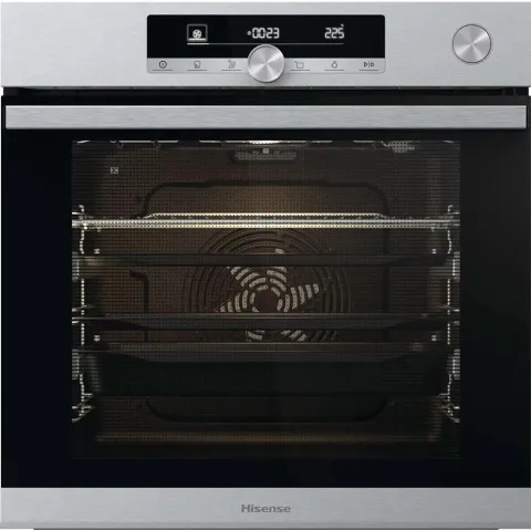 HISENSE BSA66334AX Built-in Combi Oven with steam