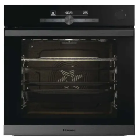 HISENSE BSA66334PG Built-in Combi Oven with Steam