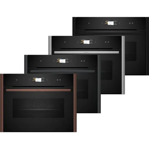 Neff C29FS3AY0 Built-in Compact Oven & Steam Oven