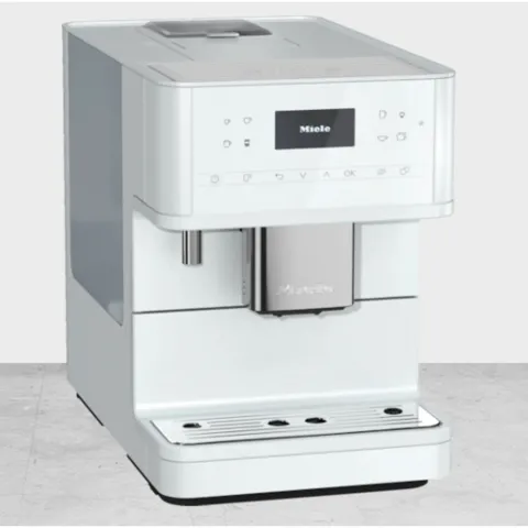 Miele CM 6160 Lotus White / 11580930 Countertop Coffee Machine