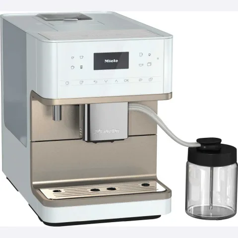 Miele CM 6360 White/11580960 Countertop Coffee Machine