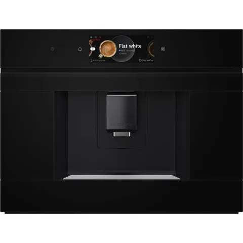Bosch CTL7181B0 Built-in Coffee Machine