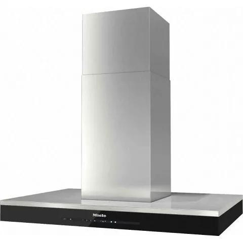 Miele DA 6698 D Island Type Cooker Hood, 90cm
