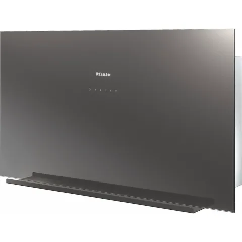 Miele DA 9092 Grey Wall Mount Cooker Hood