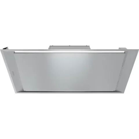 Miele DAC 4240 Stella Ambient Stainless Steel Ceiling Hood, 116.5cm wide