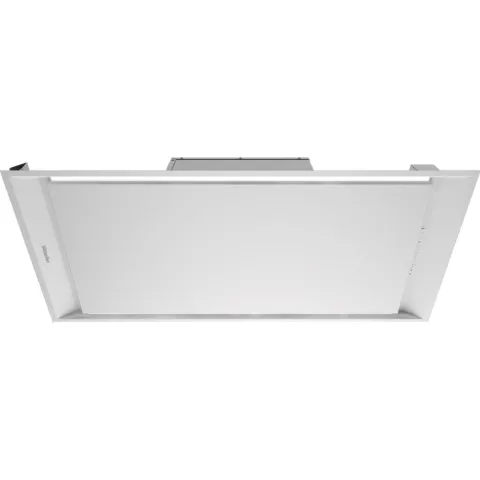 Miele DAC 4240 Stella Ambient White Ceiling Hood, 116.5cm wide