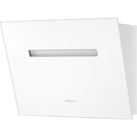 Miele DAH 1650 Active White Wall Mount Cooker Hood