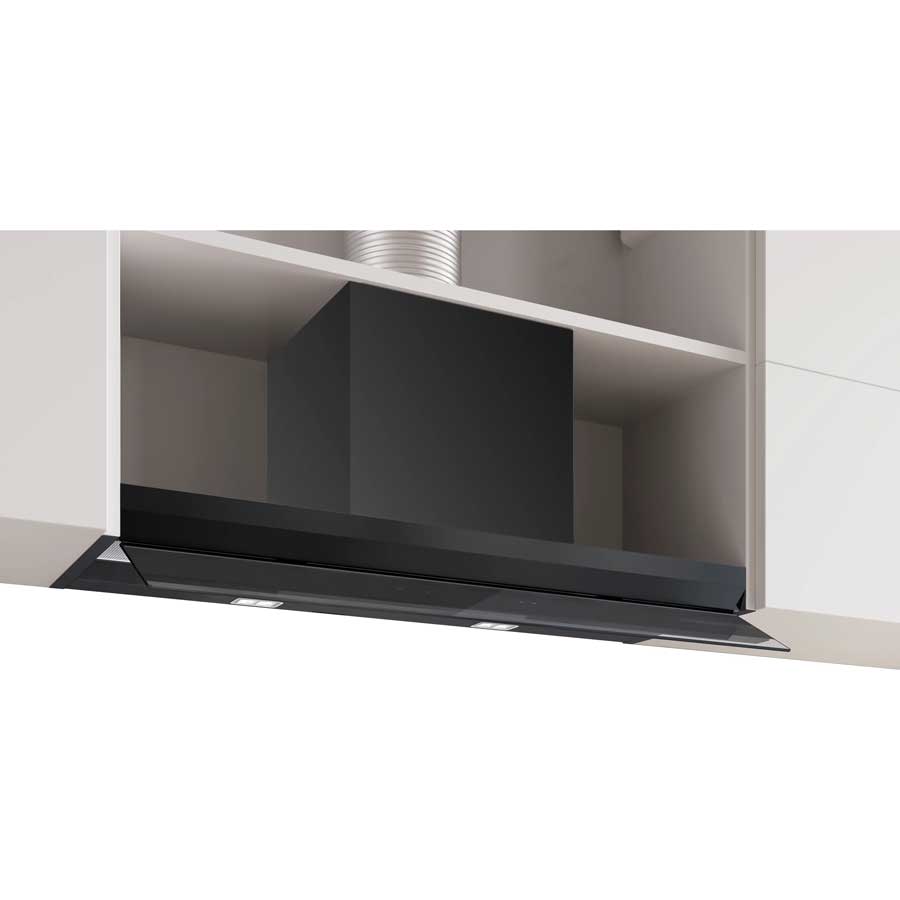 Bosch DBB97DP60 Fully Integrated Cooker Hood, 90cm
