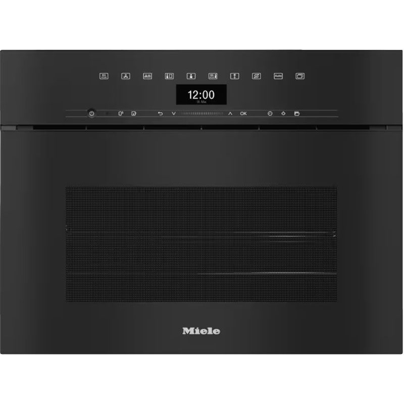Miele DGC 7440 HCX Pro Built-in Combination oven with steam