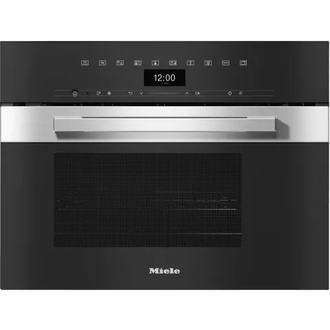 Miele DGM 7440 Built-in Combination Steam oven & Microwave Oven