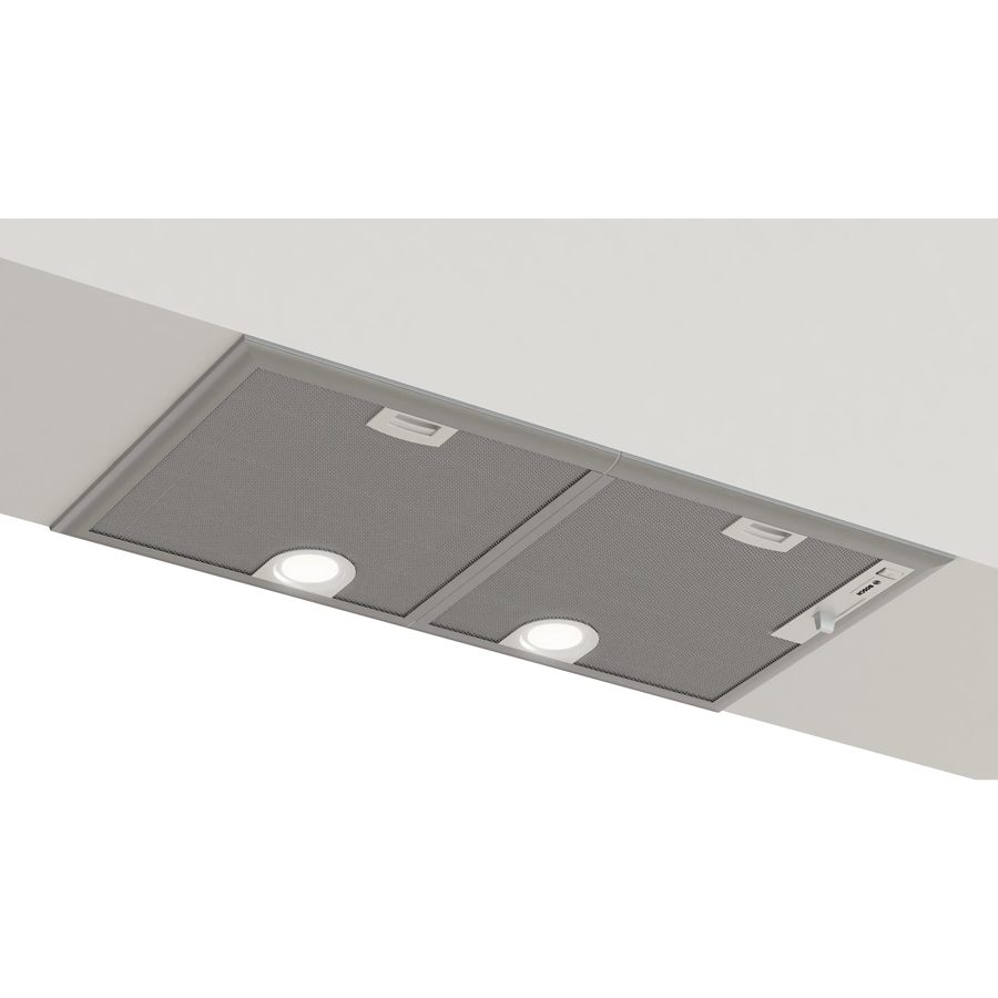 Bosch DHL755BM Canopy Type Cooker Hood, 75 cm