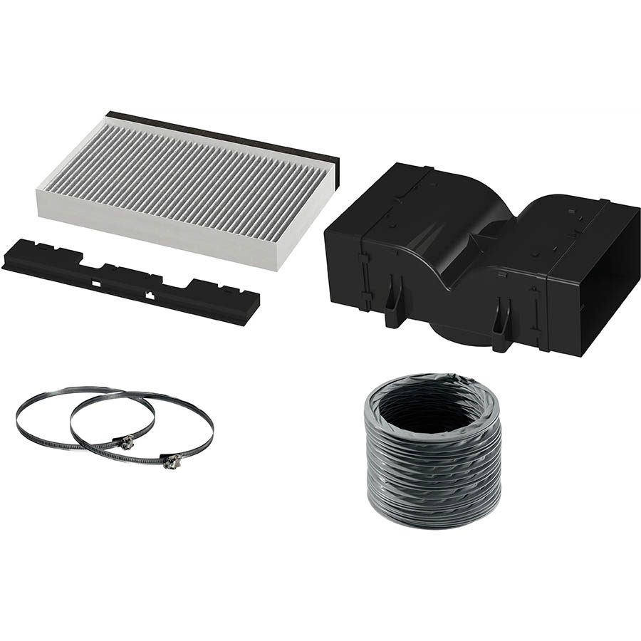 Bosch DIZ2CB1I4-KIT Cooker Hood Charcoal filter