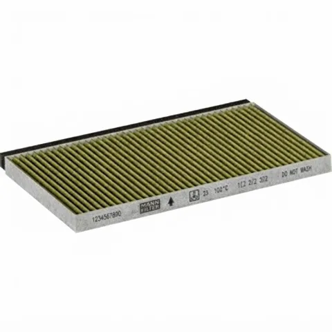 Bosch DWZ1IB1B6 Cooker Hood Charcoal Filter