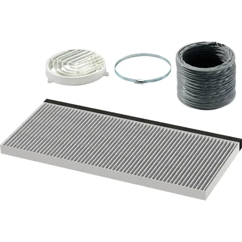 Bosch DWZ2IT1I4 Cooker Hood Charcoal Filter