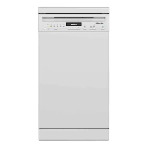 Miele G 5740 SC SL Free Standing Dishwasher, 45cm