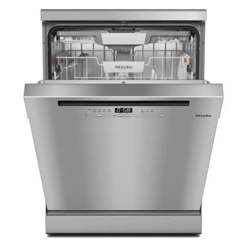 Miele G 5811 SC Front Active Plus Free Standing Dishwasher, 60cm wide