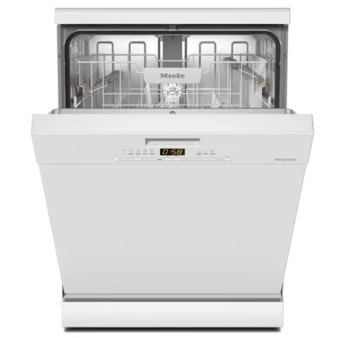 Miele G 5611 D BW Active Free Standing Dishwasher, 60cm wide