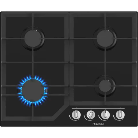 Hisense GG643BHF Built-in Gas Hob
