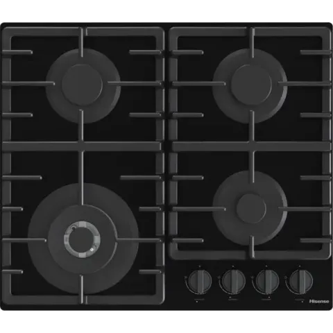 Hisense GG663BHF Built-in Gas Hob