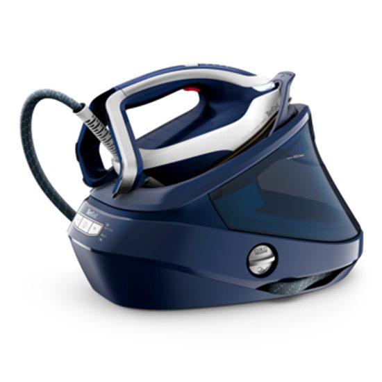 TEFAL GV9812 8.1 bar με Δοχείο Nερού 1.2 L Μπλε Σύστημα Σιδερώματος