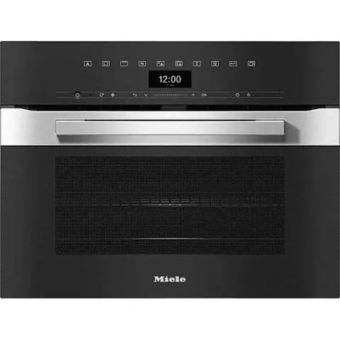 Miele H 7440 BM Built-in Compact Oven with Microwave
