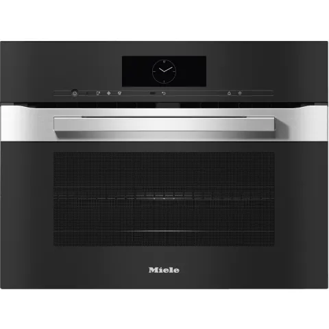 Miele H 7840 BM Built-in Compact Oven with Microwave