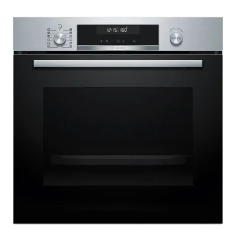 BOSCH HBG578BS3 Εντοιχιζόμενος Φούρνος με Πυρόλυση, Inox