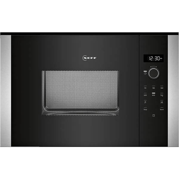 Neff HLAWD23N1F Built-in Microwave Oven