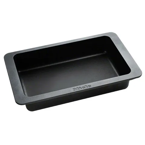 Miele 10314270/HUB 5001-M Oven Gourmet Casserole Dish for Frying, Braising and Gratinating