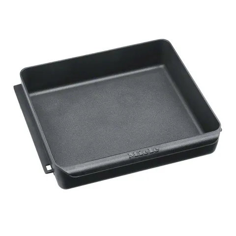 Miele 10314300/HUB 62-35 Oven Gourmet Casserole Dish for Frying, Braising and Gratinating
