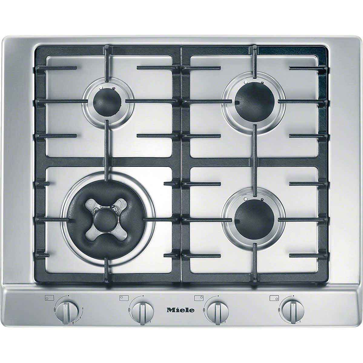 Miele KM 2014 G Built-in Gas Hob