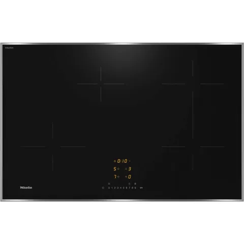 Miele KM 7373 FR Built-in Induction Hob 80,6cm wide