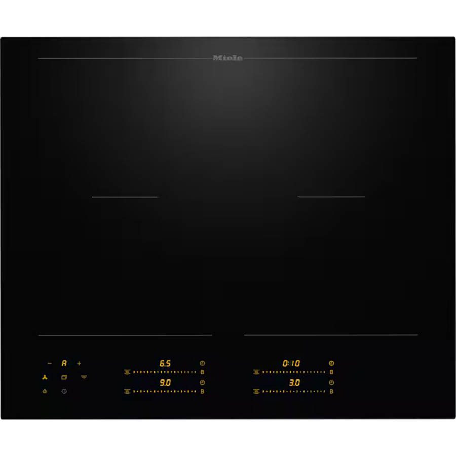 Miele KM 8565 FL Built-in Induction Hob, 62 cm