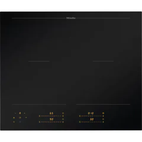Miele KM 8565 FL MATTE Built-in Induction Hob, 62cm