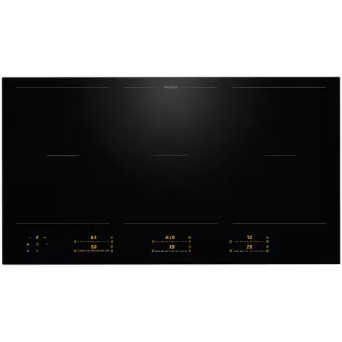 Miele KM 8595 FL Built-in Induction Hob, 90cm